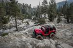 Jeep Wrangler with Mopar Jeep Performance Parts 2018 года (NA)